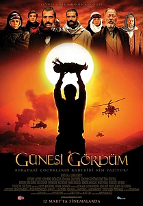 gunesi-gordum-poster-2009